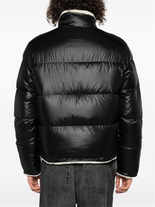 Bomber con chiusura laterale SAINT LAURENT | 745644Y9G121001